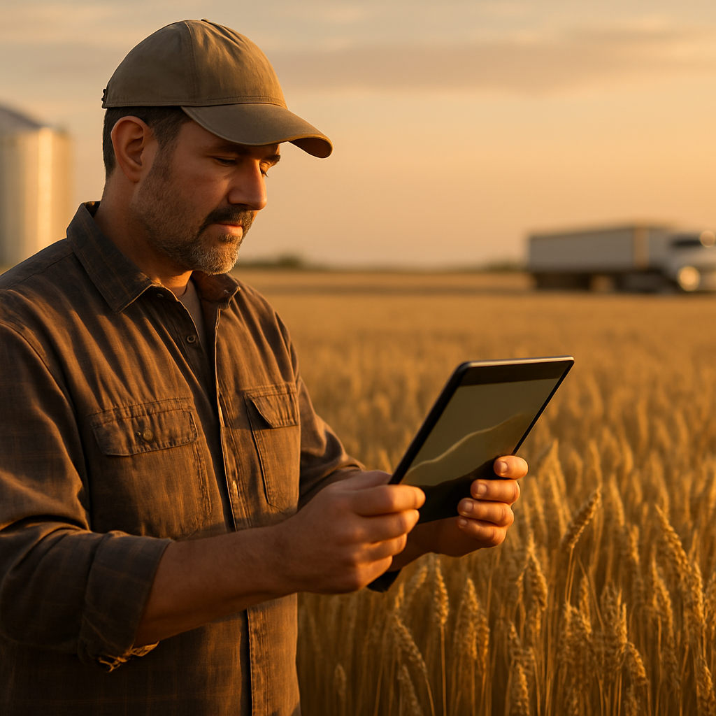 Preisbildung von Agrarprodukten: Ein Blick von flsny.org