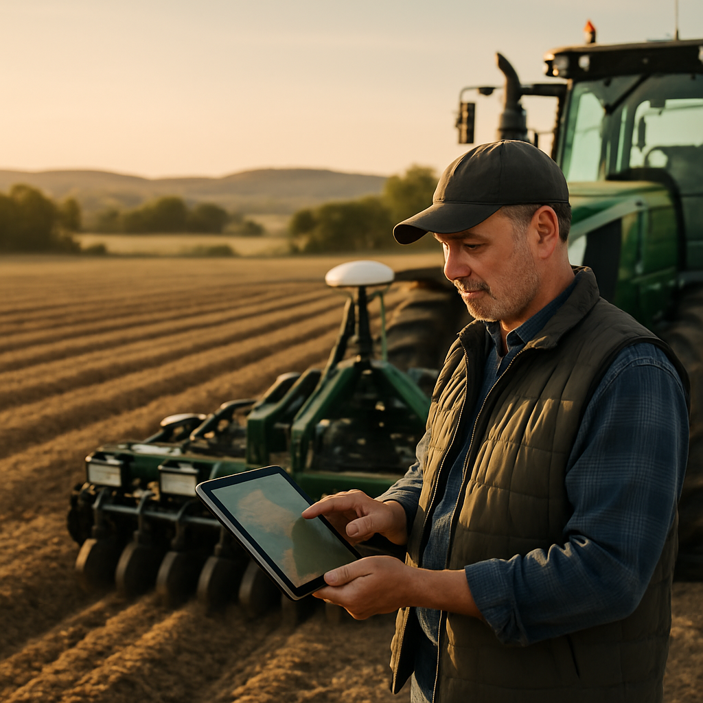 flsny.org: Agrarwirtschaftliche Trends und Ökonomie im Wandel