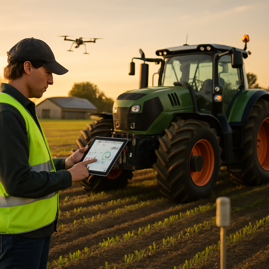 flsny.org: Landwirtschaftliche Technik und Maschinen