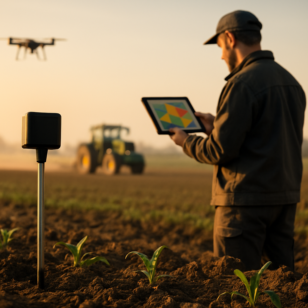 flsny.org: Agrarinnovation und Digitalisierung